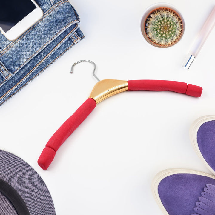 Solid Sponge Hanger Non-Slip Hanger (B Grade / 1 Pc) Your Brand