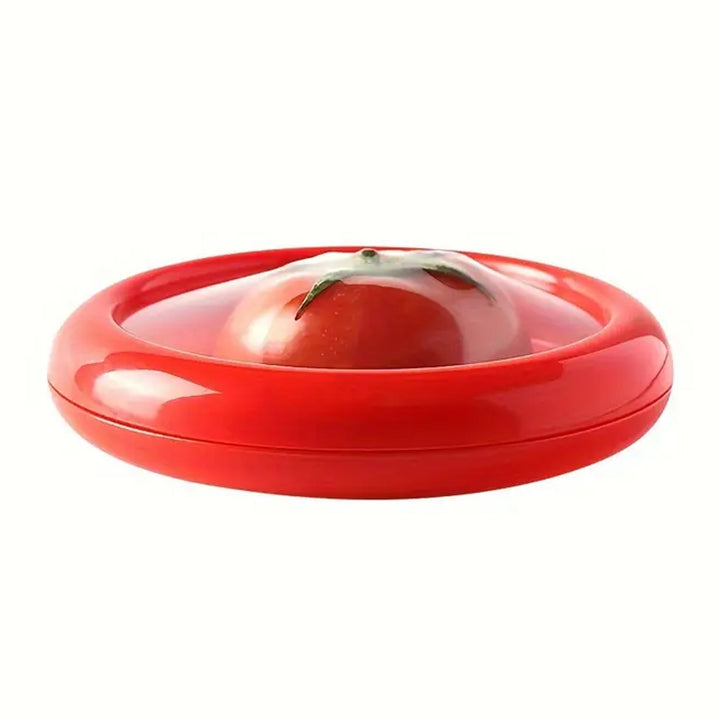Vegetable Container Premium Fruits Saver Keeper for Kitchen Organization - TezCart