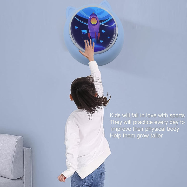 Kids Touch Jumping Toy (1 Pc / Battery Included) Your Brand