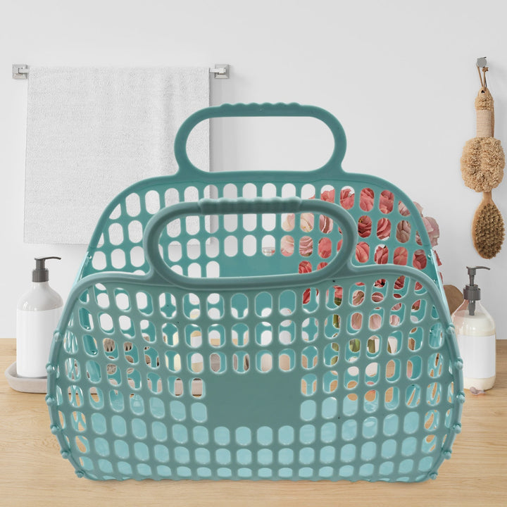 Grocery Vegetable Foldable Smiley Non-Woven Fabric Shopping Bag Your Brand