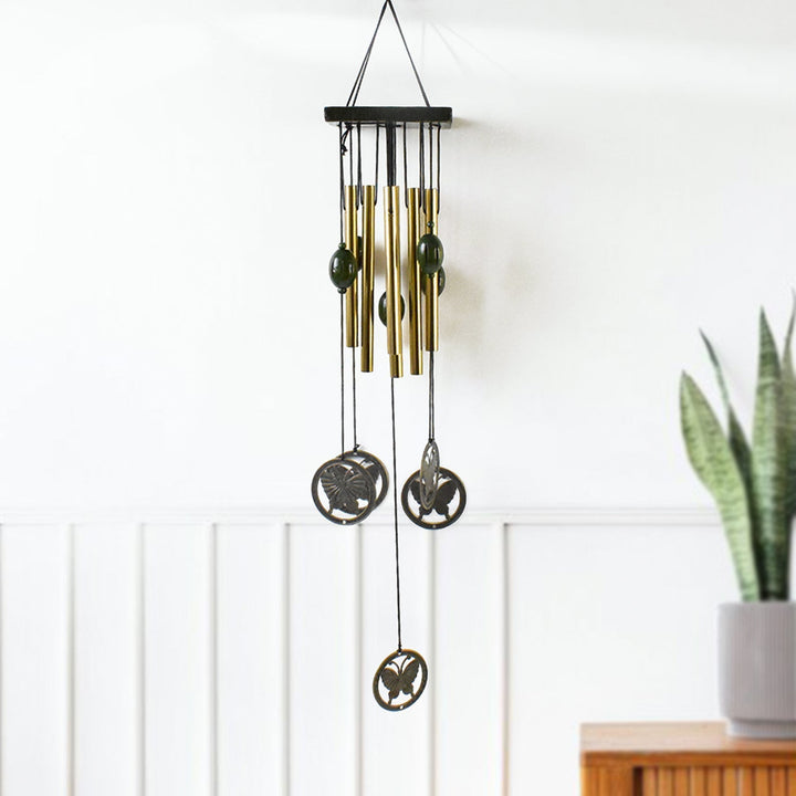 Wind Chimes Outdoor Hanging Dragonfly Wind Chime (1 Pc) your brand