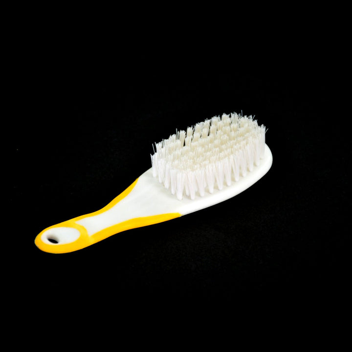 Handle Grip Nail Brush, Fingernail Scrub Cleaning Brushes for Toes and Nails Cleaner, Pedicure Brushes for Men and Women Your Brand