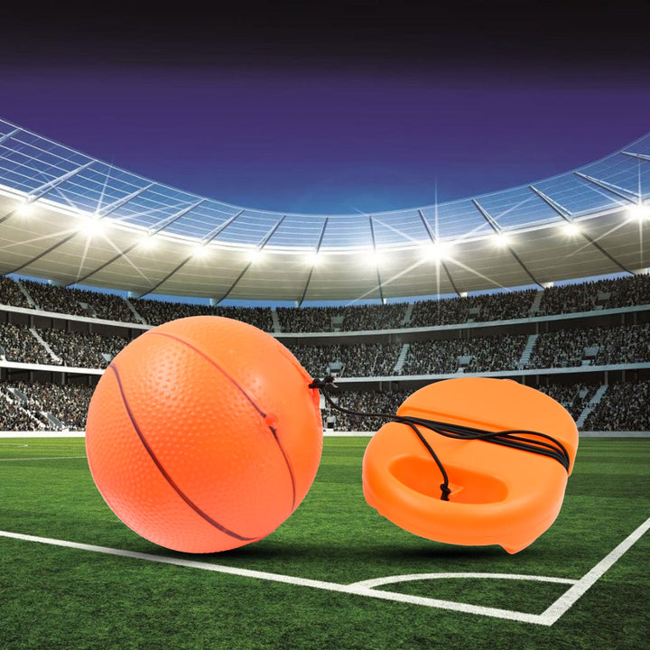 Football Rebound Ball with String (1 Set) - TezCart