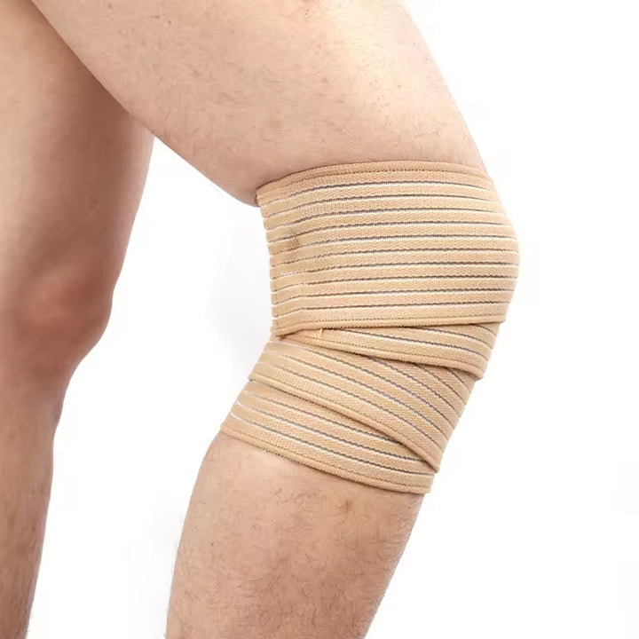 Ankle Wrap Support, Foot Support Brace for Injuries (1 Pc) - TezCart
