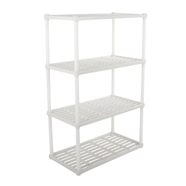4 Layer Multifunctional Storage Shelf Organizer Narrow Storage Rack for Kitchen or Bathroom Your Brand