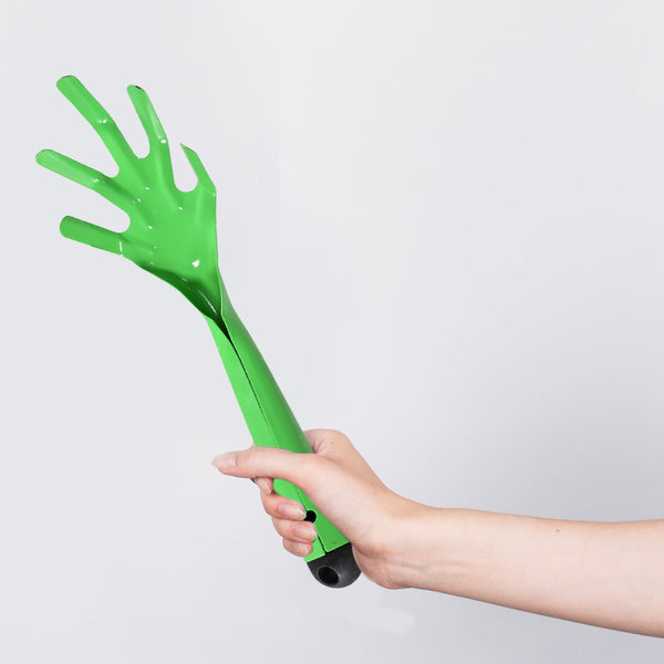 Heavy Duty Garden Tools, Gardening Metal Hand Cultivator Tools for Home Garden, Indoor and Outdoor Gardening for Plants, Agriculture, and Soil Tools (1 Pc)   Your Brand