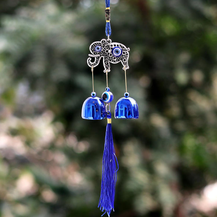 Warding Wind Chimes
