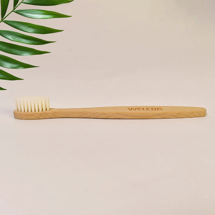 Wooden / Bamboo Brush Toothbrush Ultra Soft Bristles (1 Pc) - TezCart
