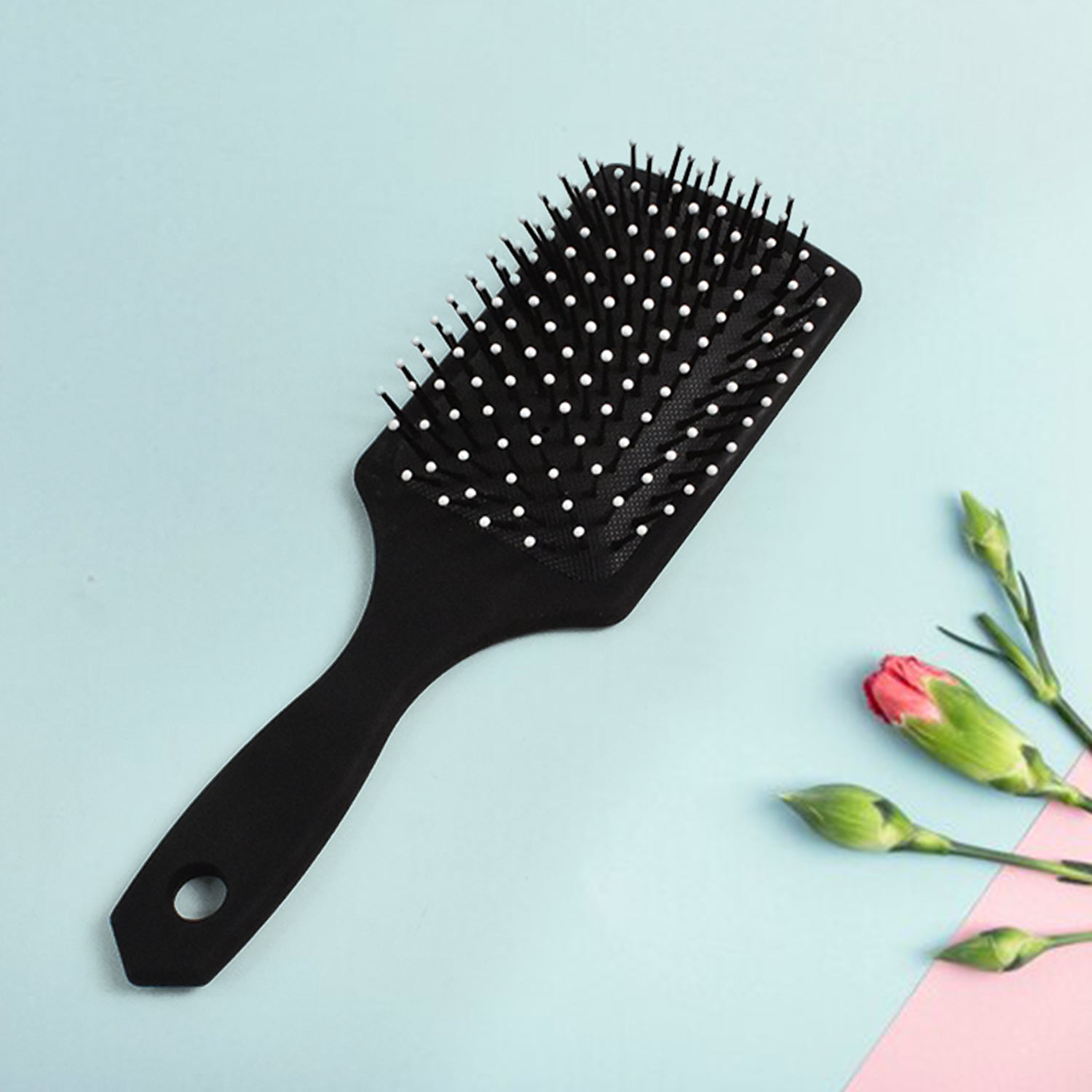 Massage Comb, Massage Hair Brush  (1 Pc / Mix Design) your brand