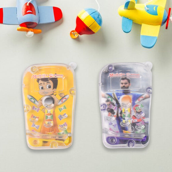 Kids Plastic Mobile Game Educational Toy (1 Pc / Mix Color & Design) your brand