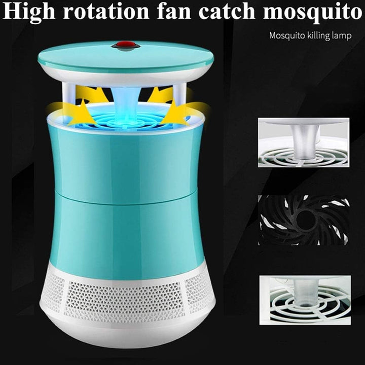 Mosquito Killer Machine, Electronic Indoor Insect Killer Lamp, Bug Bedroom Mute Radiation-free Portable Fly Insect Killer Light For Home & Commercial Use. Mosquito killer lamp. Your Brand