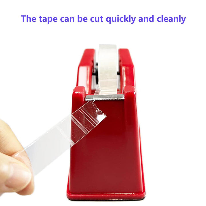 Plastic Tape Dispenser (1 pc / 640 Gm) Your Brand