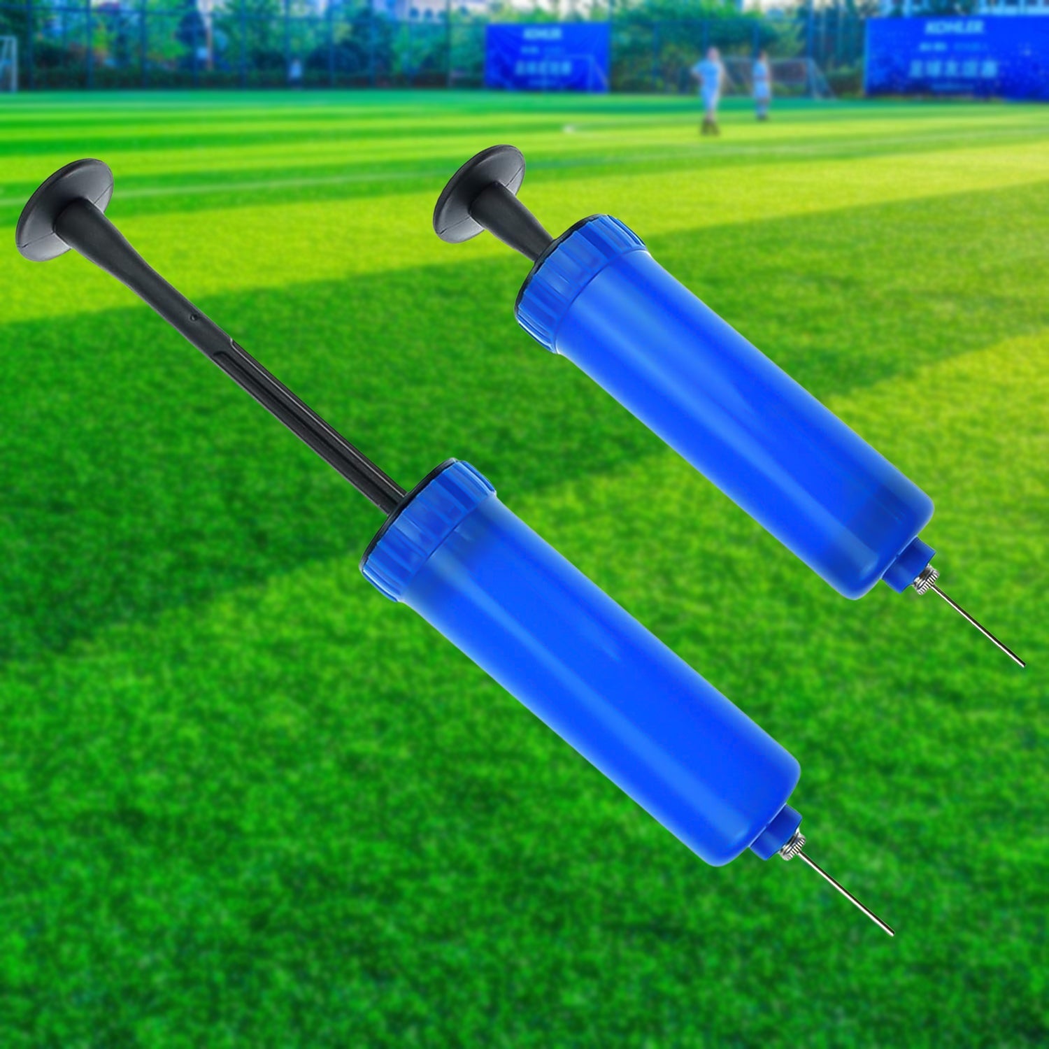 Inflator Ball Pump with Needles (1 Pc) - TezCart