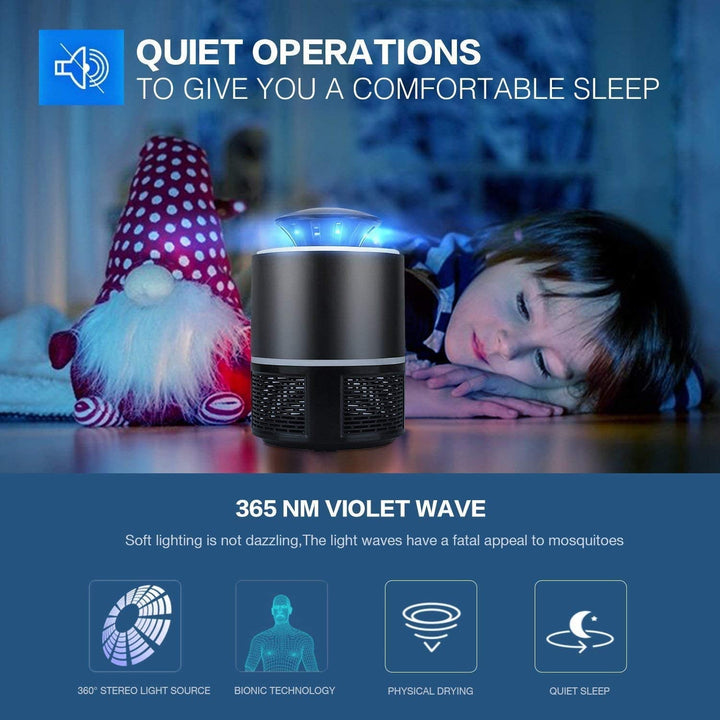 Mosquito Killer Machine USB Powered (1 Pc) - TezCart
