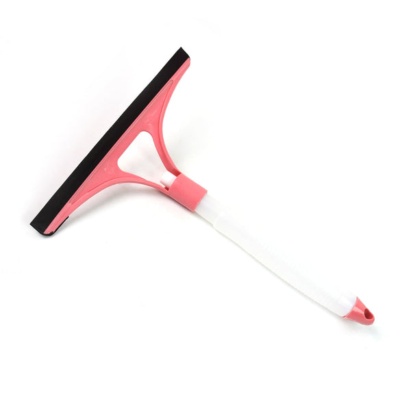 All-in-One Cleaning Brush: Spray, Wash, & Wipe (Windows, Glass, Car) (1 Pc) Your Brand
