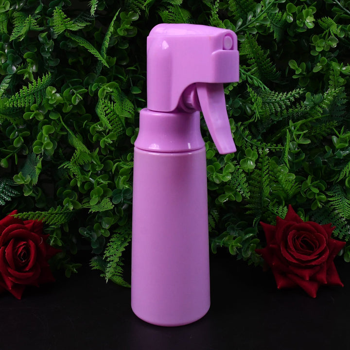 Plastic Empty Spray Bottle (1 Pc / 200 ML Approx) - TezCart