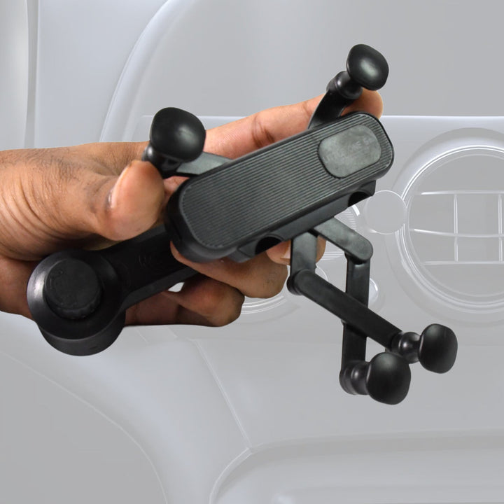 360 Degree Car Mobile phones in car holder (1 Pc) - TezCart