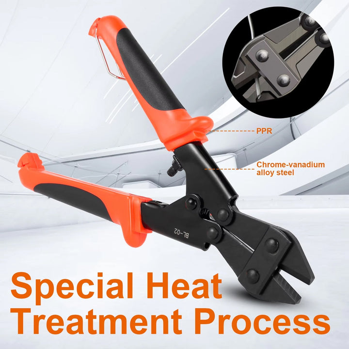 Mini Bolt Cutter Wire Breaking Plier Your Brand