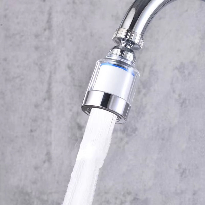 Water Faucet Extender, Swivel Faucet Aerator (1 Pc) - TezCart