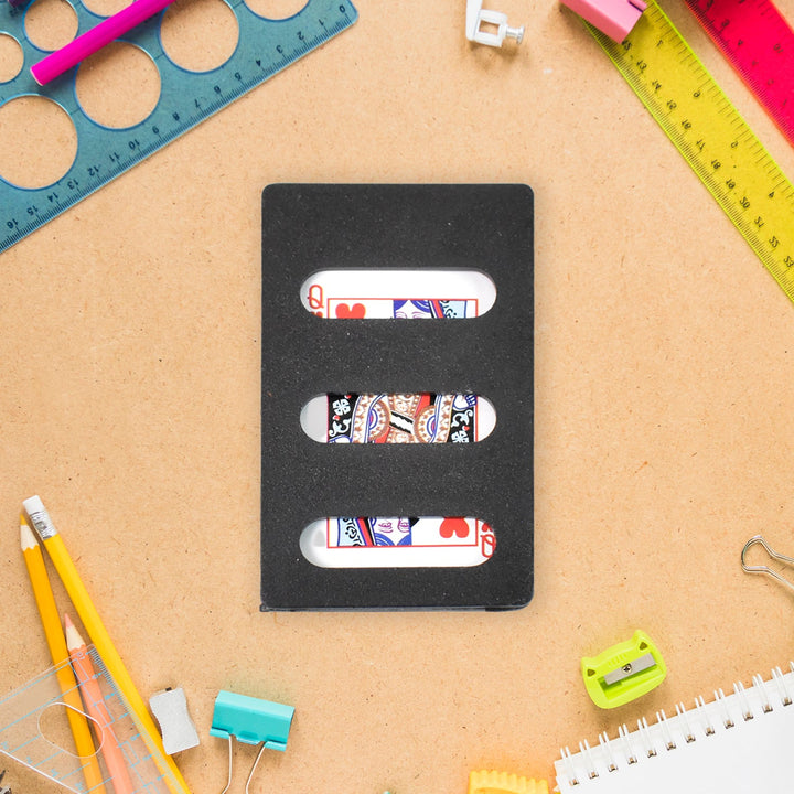Small Magic Card Frame (1 Pc / Mix Color & Design) - TezCart
