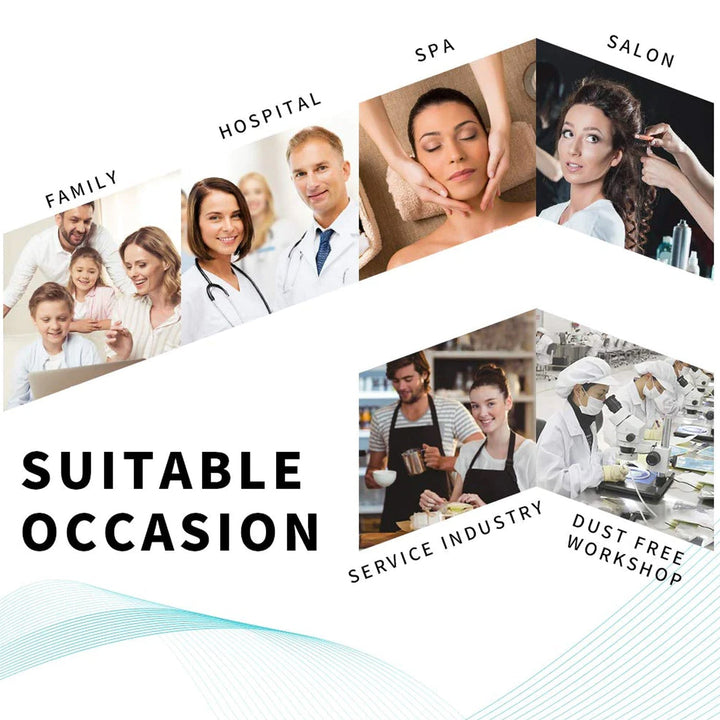 Disposable Shower Caps for Women (1 Pc) Your Brand