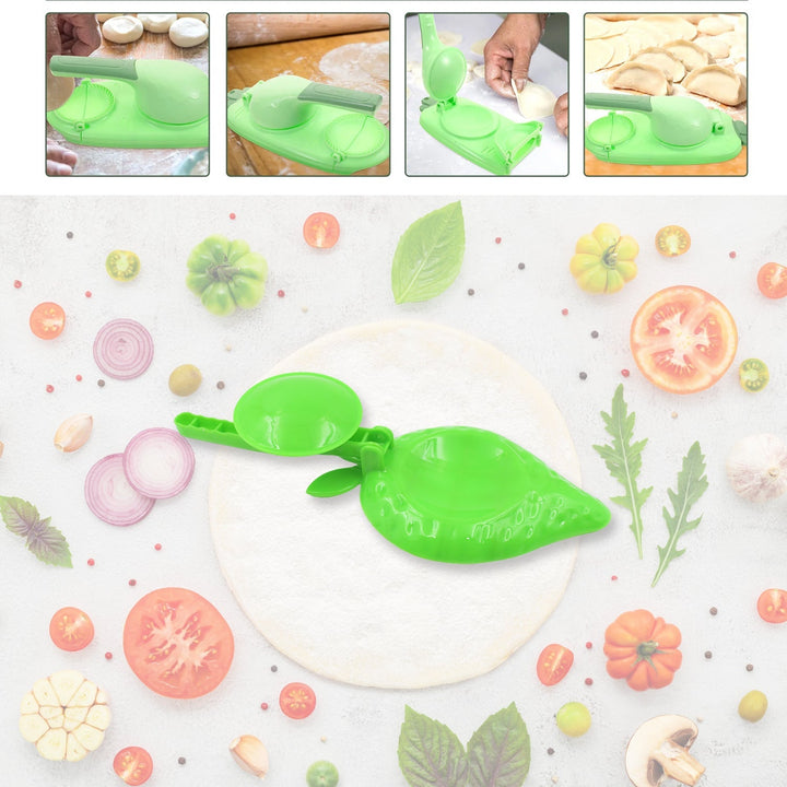 Plastic Kitchen Press: Strawberry Design, Manual, Easy to Use (1 Pc) - TezCart