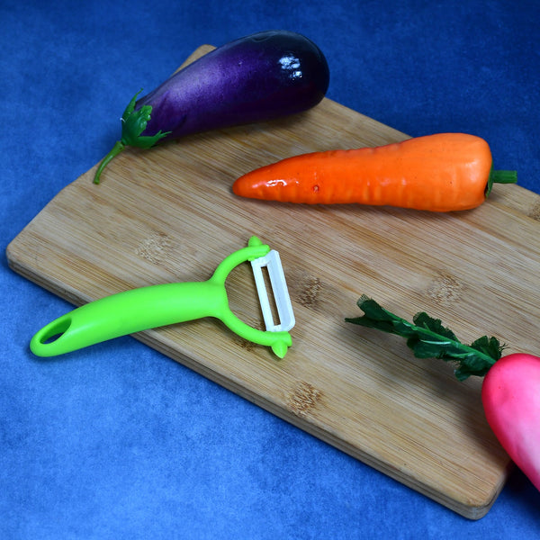 Ceramic Revolution Series Utility Knife and Peeler Gift Set - 2pc Your Brand