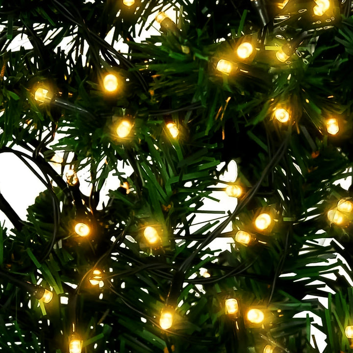 Home Decoration Diwali & Wedding LED String Light (50L 10 Mtr) - TezCart