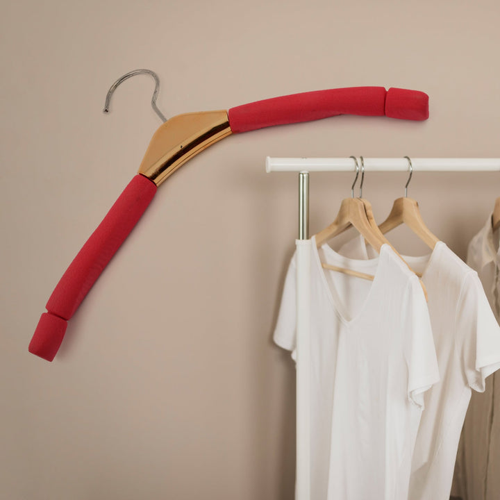 Solid Sponge Hanger Non-Slip Hanger (B Grade / 1 Pc) Your Brand