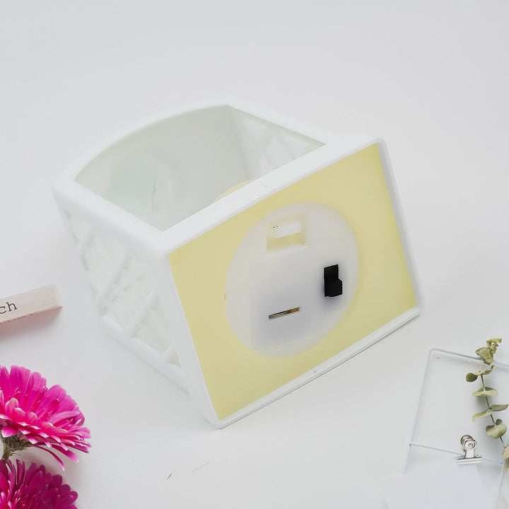 Smokeless Led Light Lantern Lamp (1 Pc) - TezCart