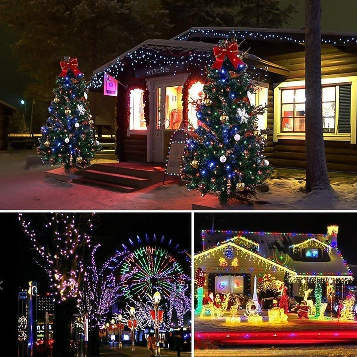 Home Decoration Diwali & Wedding LED String Light (36L 10 Mtr) - TezCart