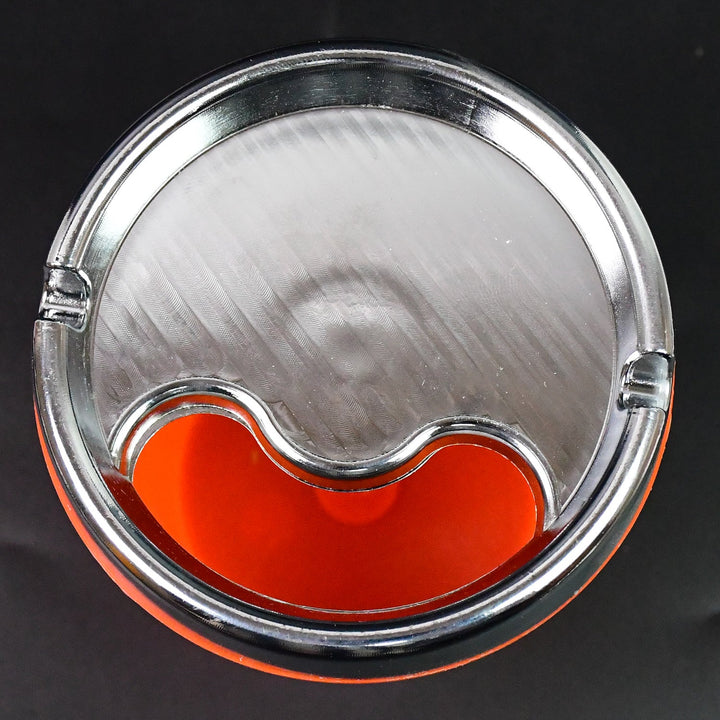 Plastic Car Ashtray Holder Cup with Lid (1 Pc) - TezCart