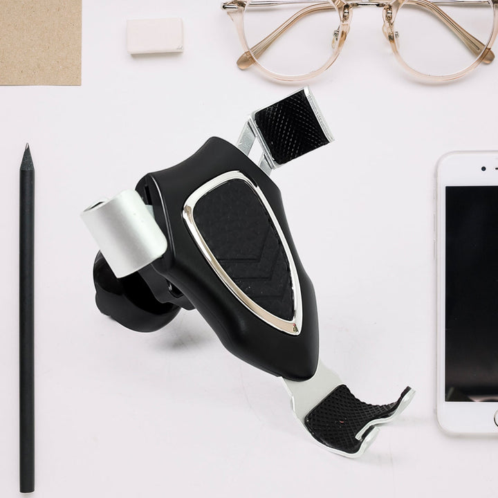 Car Phone Mount Car Cell Phone Holder (1 Pc) - TezCart