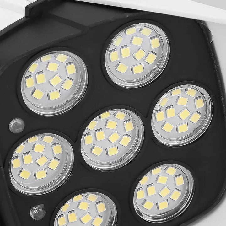 Solar Light Outdoor Motion Sensor Security Camera Shaped Dummy Wall Lamp (1 Pc) Your Brand