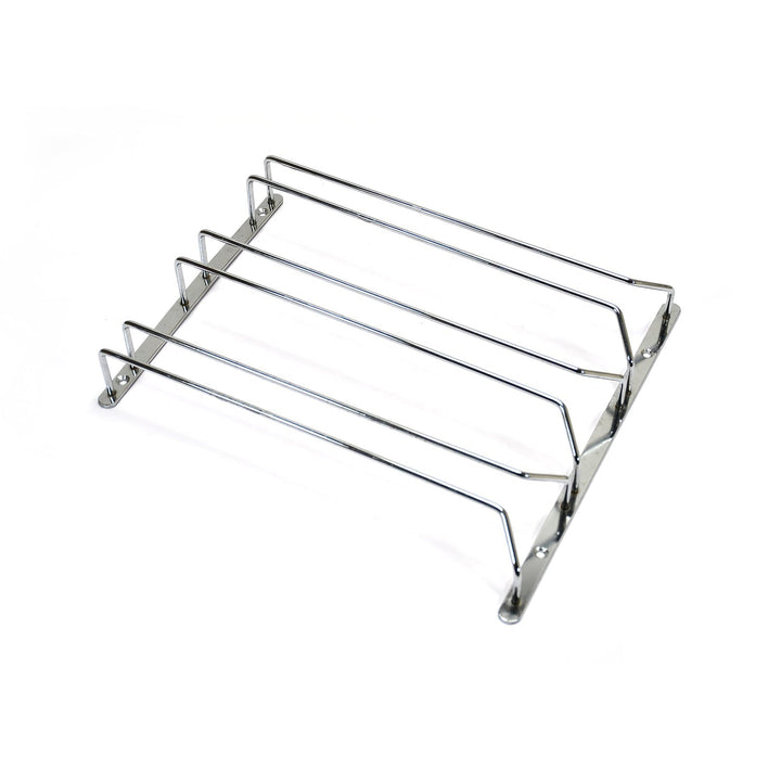Towel Shelves / Rack / Towel Stand with Chrome Finish for Bathroom Decor Your Brand