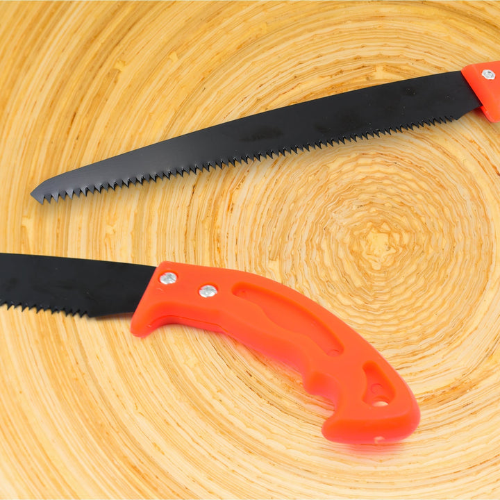 Hand Pruning Saw For Tree Branch Cutter (1 Pc With Cover) Your Brand