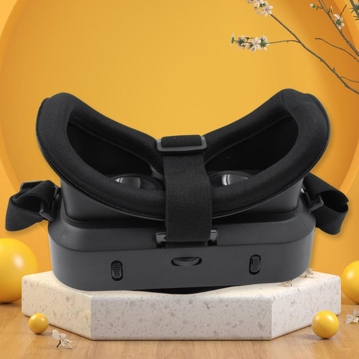 3d VR Headset Compatible with iPhone & Android Virtual Reality VR Goggles For 3D VR Movies Video Games (1 Pc) Your Brand