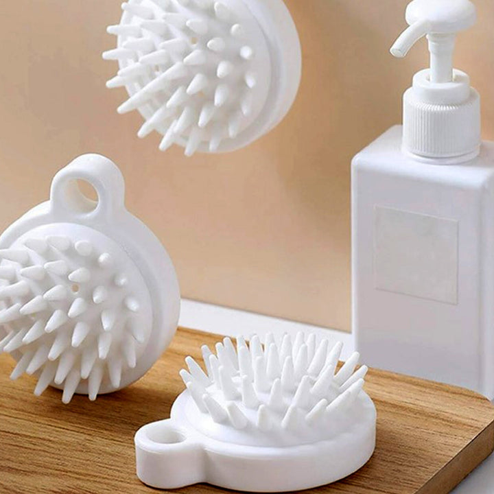 Comb Scalp Massage Brush, Hair brush, Hair Comb, Shower Brush, Bath Massage Brush, Small Portable Brush Washable Massage Comb Bath Shampoo Massages Effectively Remove Loose Short Hair Your Brand