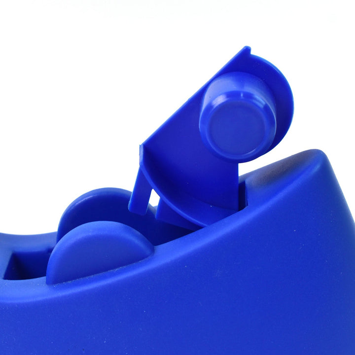 Plastic Tape Dispenser Cutter for Home Office use (1 pc / Big) - TezCart