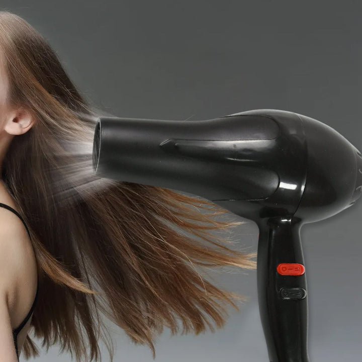 Professional Multi Purpose Hair Dryer Salon, Hair Dryer 2 Speed Settings For Women And Men (1800 Watts) Your Brand