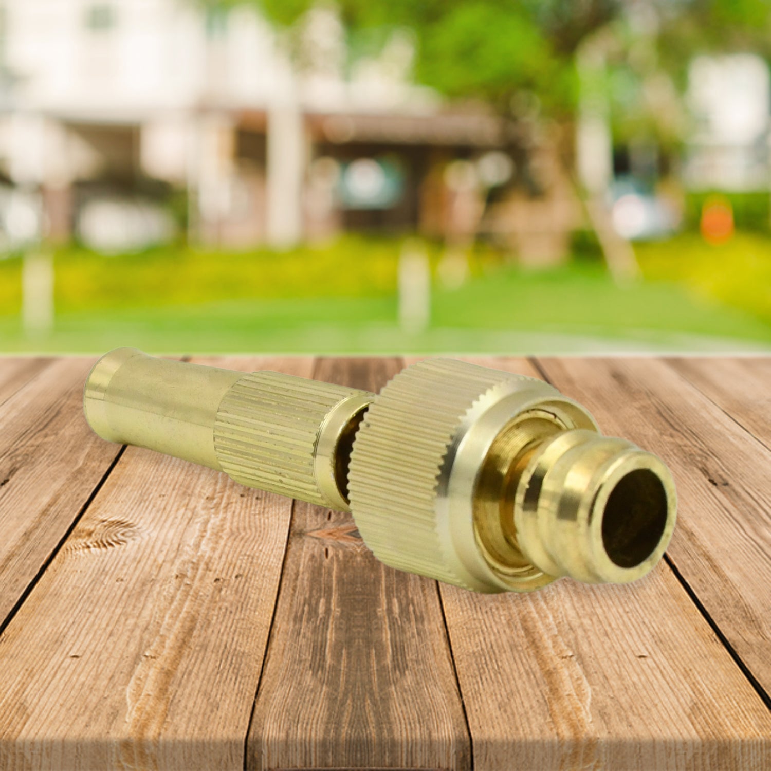 water spray nozzle for water pipe booster nozzle for car wash nozzle with high pressure water adjustable brass nozzle water spray gun for gardening watering tools - TezCart