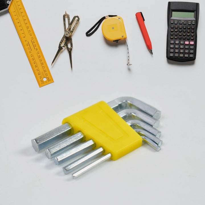 Multi Functional Hardware Tool Set (11 Pcs Set) - TezCart