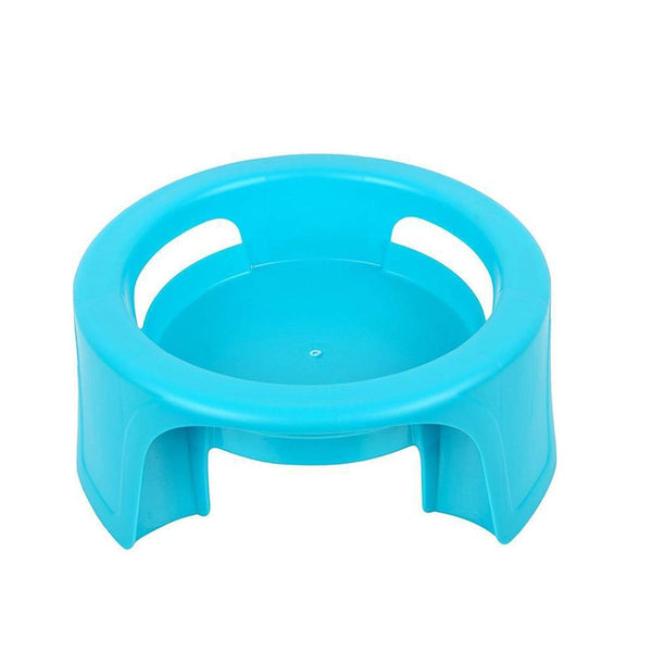 Multipurpose Unbreakable Plastic Matka Stand / Pot Stand Your Brand