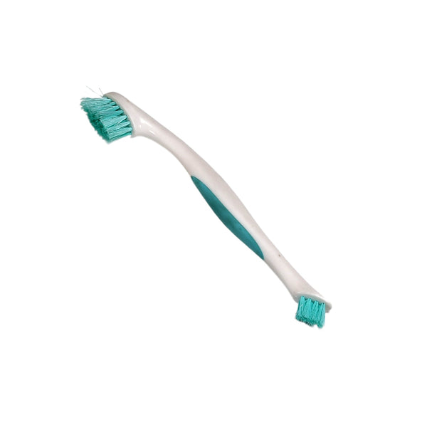 Multipurpose 2 side brush for home and kitchen use. Your Brand