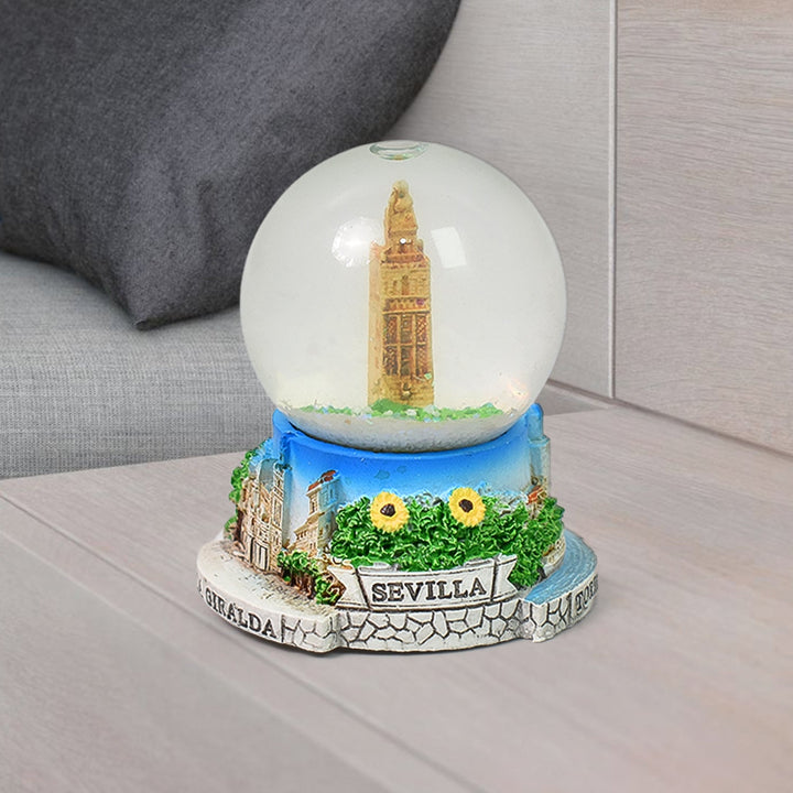 Snow globes Souvenirs Desk Table Office, Decoration (1 Pc) - TezCart