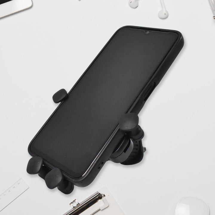 Car Mobile phone in car holder (1 Pc) - TezCart