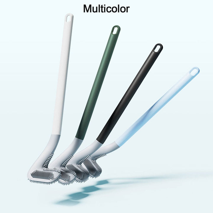 Golf Shape Toilet Cleaner Brush For Bathroom Use - TezCart