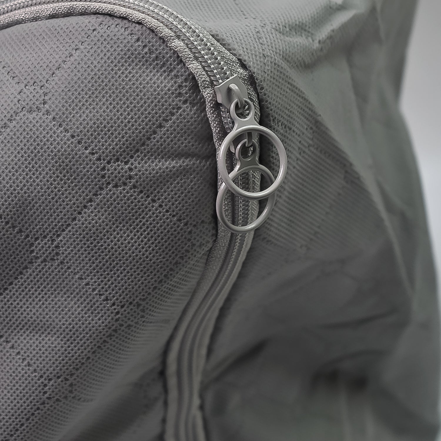 Multi-Purpose Large Capacity Bag with Zip Closure (55×35 CM / 1 Pc) - TezCart