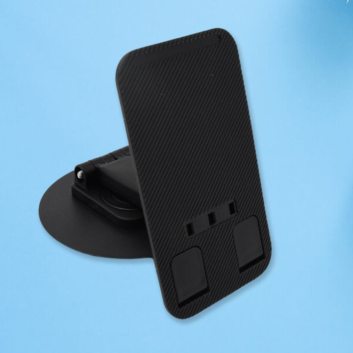 Mobile Holder Rotating Foldable Stand Height Angle Adjustable Phone Holder Stand Portable Mobile Stand for Desk with All Mobile Phones (1 Pc) Your Brand