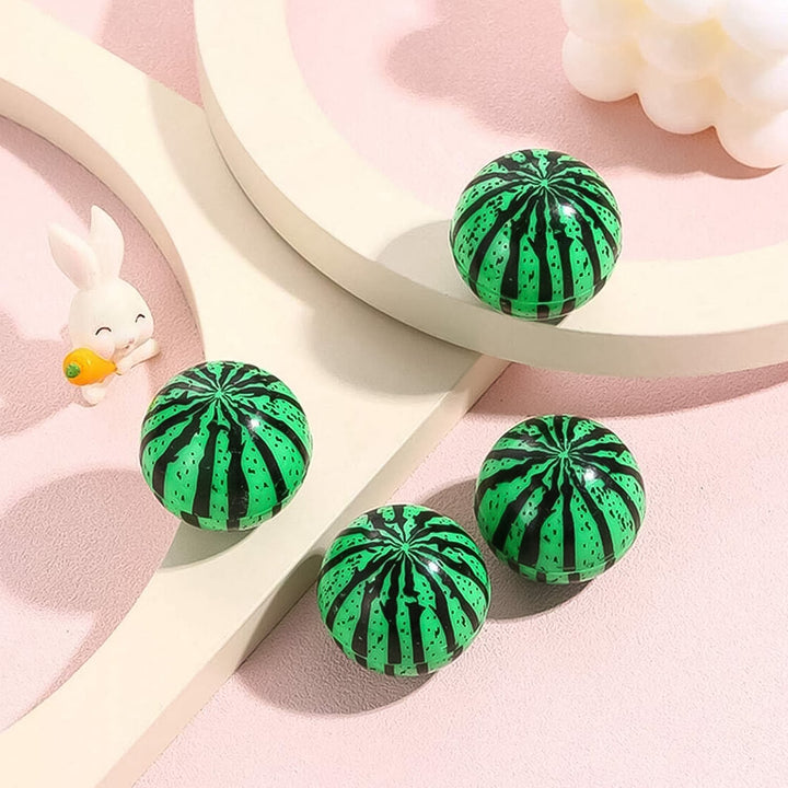 Watermelon Shaped Pencil Sharpener (1 Pc) - TezCart